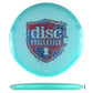 Discmania Evolution Neo Lumen Origin Special Edition - Light Blue - Powergrip USA