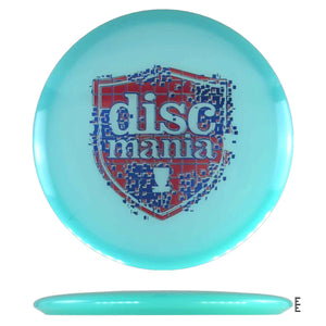 Discmania Evolution Neo Lumen Origin Special Edition - Light Blue - Powergrip USA