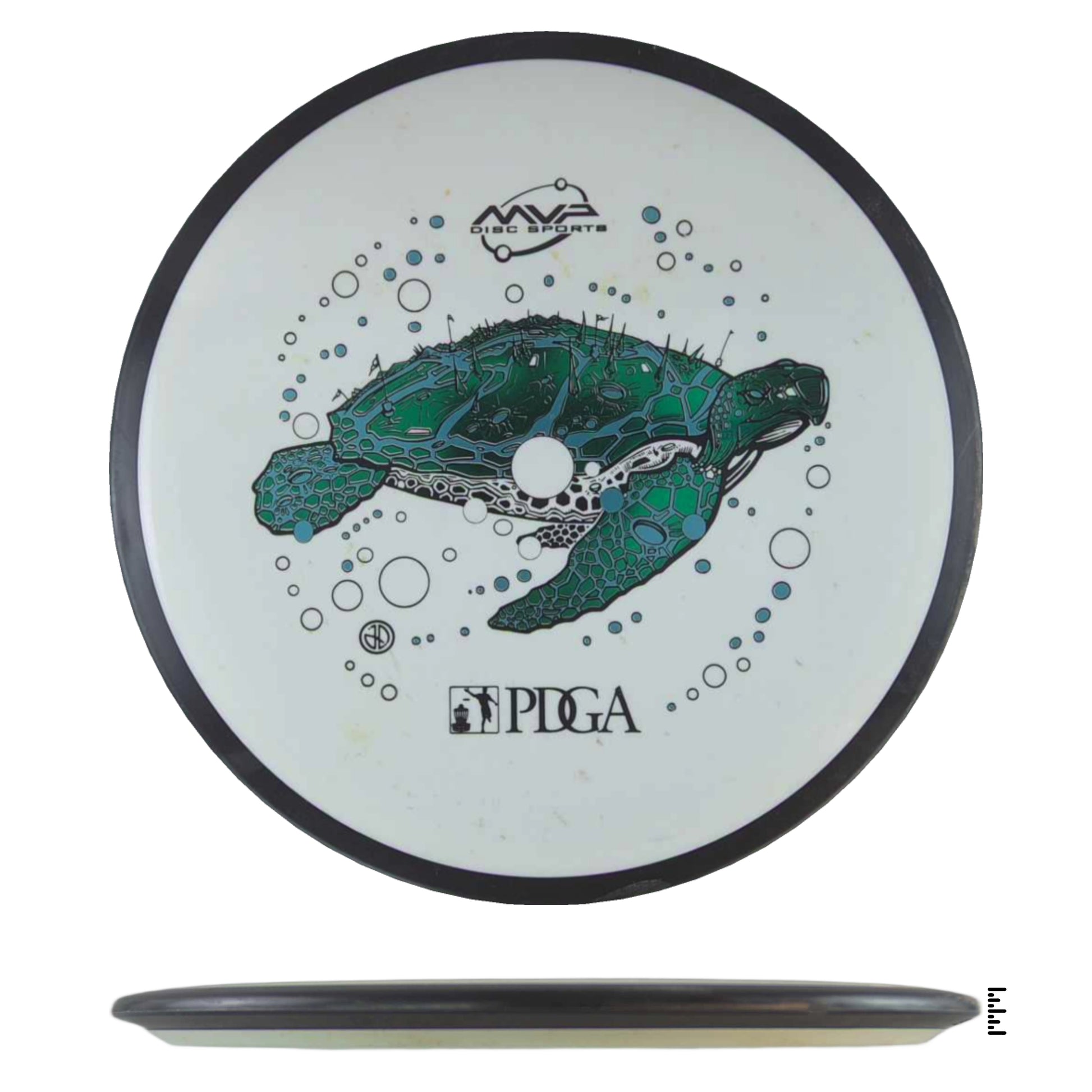 MVP Disc Sports Turtle Disc Golf Disc
