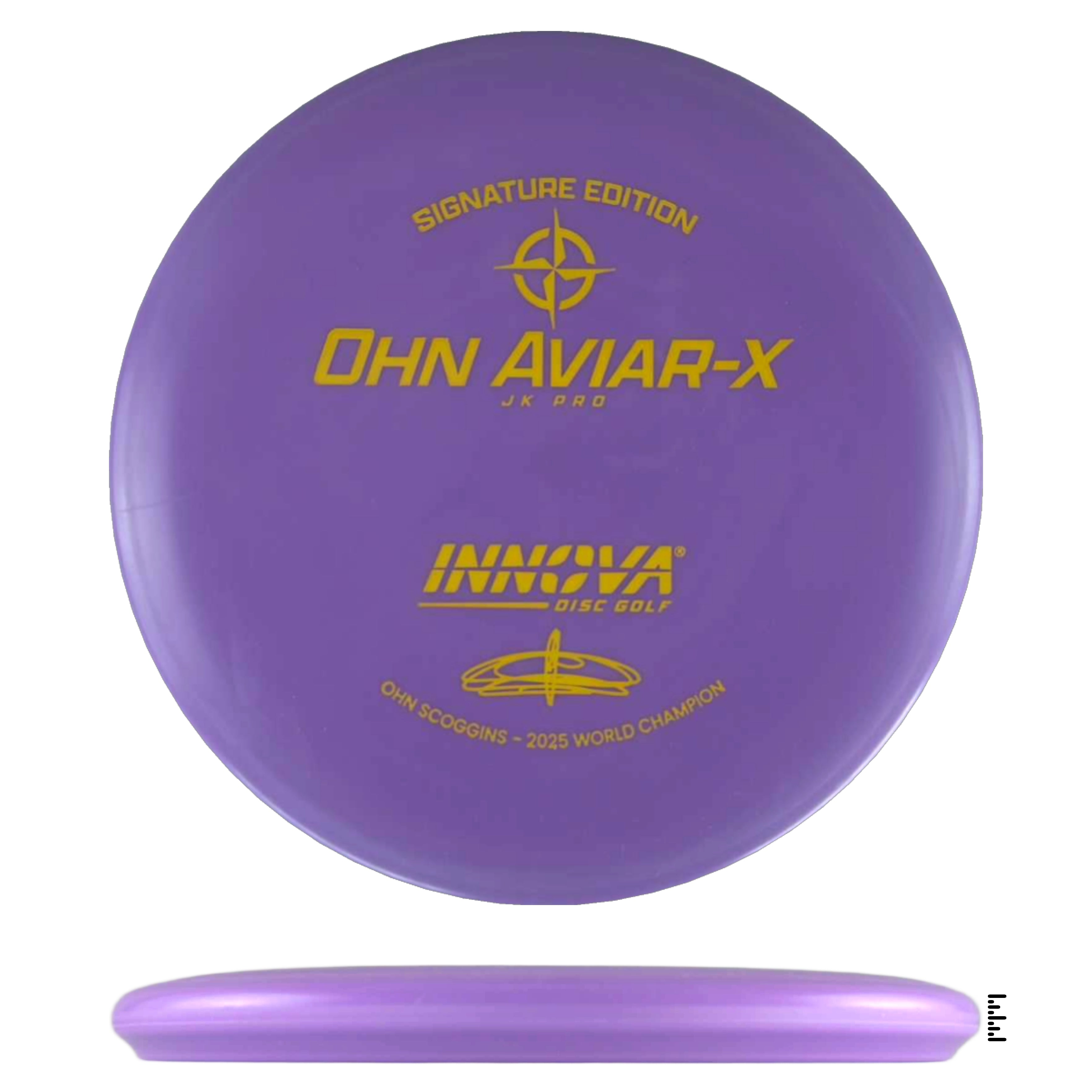 JK Pro Ohn Aviar-X - Thumbnail 2
