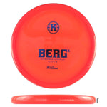 Kastaplast K1 Berg X - Dark Orange - Powergrip USA