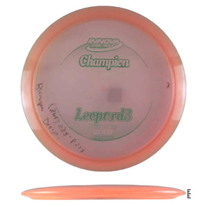Innova Champion Leopard3 - Used - Orange - Powergrip USA