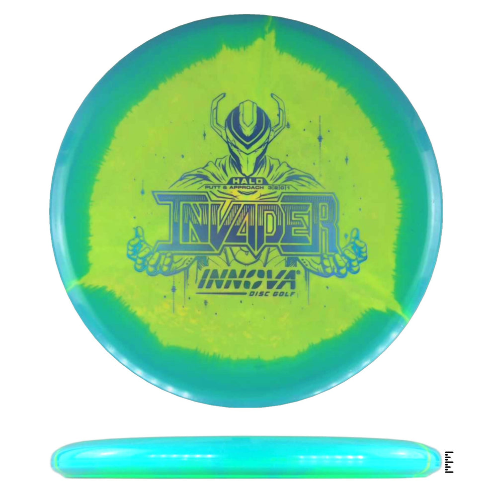 Innova Halo Star Invader | Putter | Disc Golf