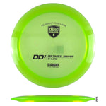Discmania C - Line DD3 - Green - Powergrip USA