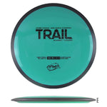 MVP Disc Sports Neutron Trail - Turquoise - Powergrip USA