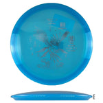 Yikun Discs Phoenix Yao - Blue - Powergrip USA