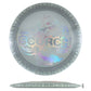 Discraft Fuzed Line Scorch - Clear / Silver - Powergrip USA