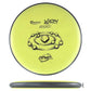 MVP Disc Sports Electron Ion - Yellow - Powergrip USA