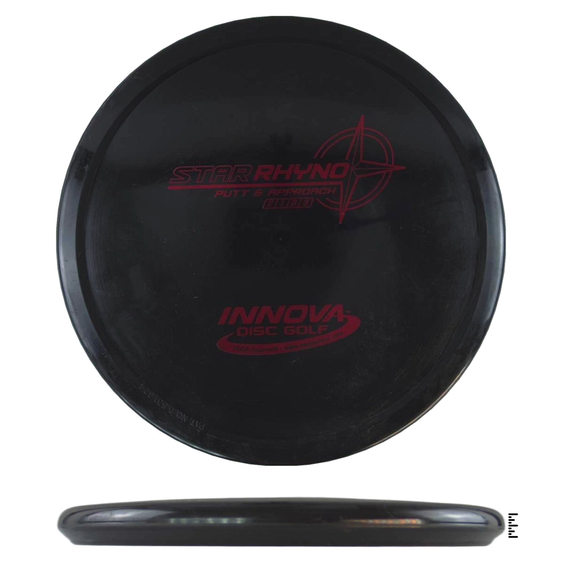 Innova Star Rhino - Used - Black - Powergrip USA
