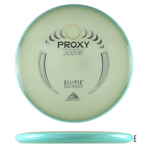 Axiom Discs Eclipse Proxy - Light Blue - Powergrip USA