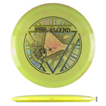 Streamline Discs Neutron Ascend Factory Misprint - Yellow - Powergrip USA