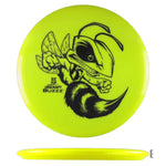 Discraft Big Z Buzzz - Yellow - Powergrip USA