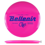 Major Line Belleair First Run - Hot Pink - Powergrip USA