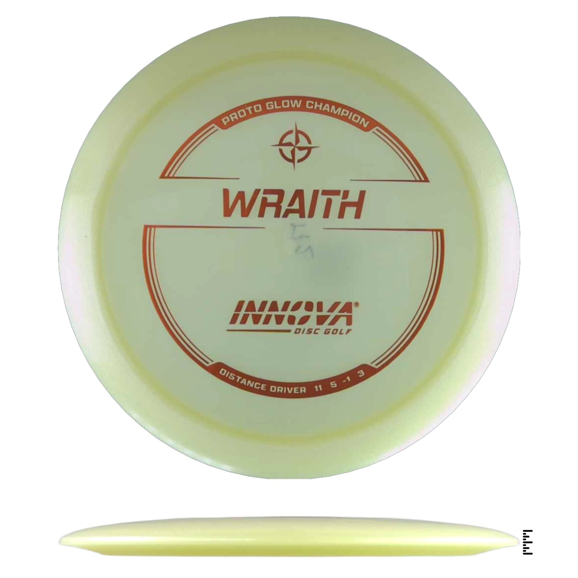 Innova Proto Glow Champion Wraith - Glow - Powergrip USA