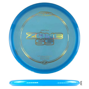 Z Line Zone SS - First Run