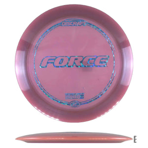 Discraft Z Line Force - Violet - Powergrip USA