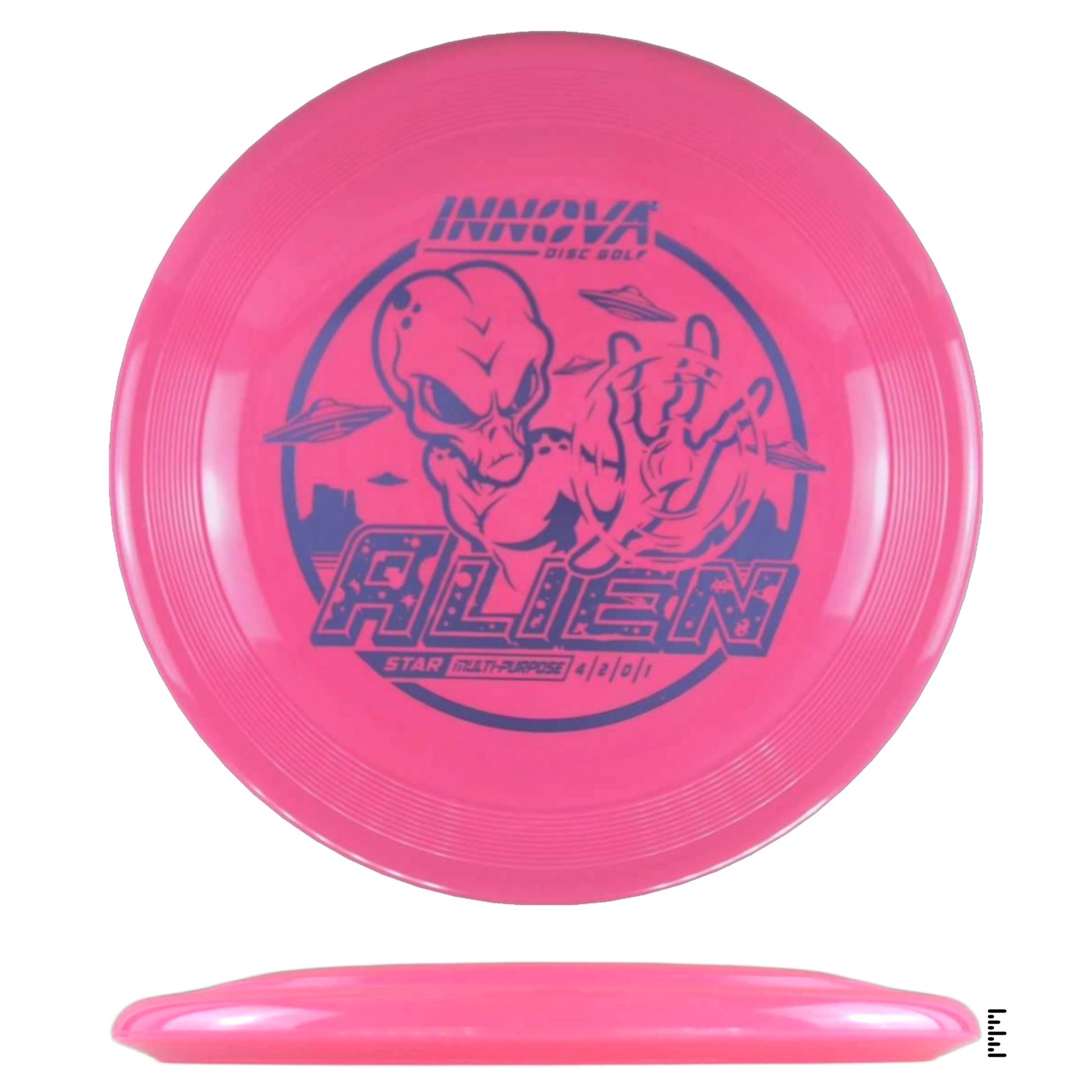 Innova Star Alien - Hot Pink - Powergrip USA