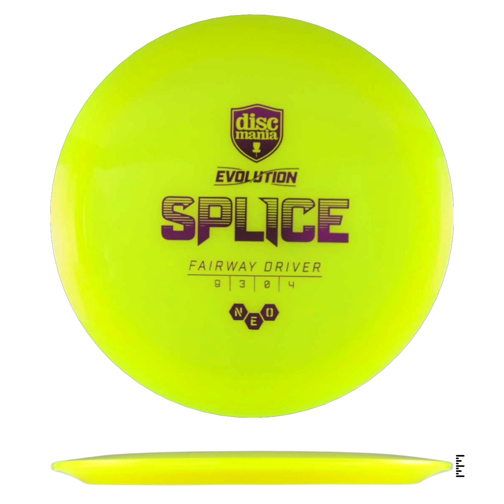 Discmania Evolution Splice Fairway Driver - a5e28df0
