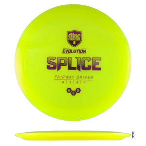 Discmania Evolution Splice Fairway Driver - a5e28df0