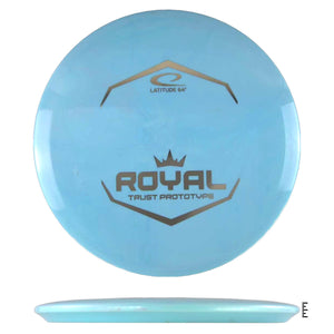 Latitude 64 Royal Trust Prototype Disc Golf Disc