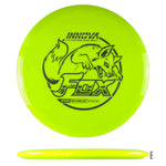 Innova Star Fox - Fluorescent Yellow - Powergrip USA