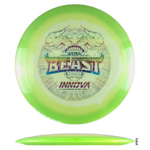 Innova Halo Beast - White / Light Green - Powergrip USA