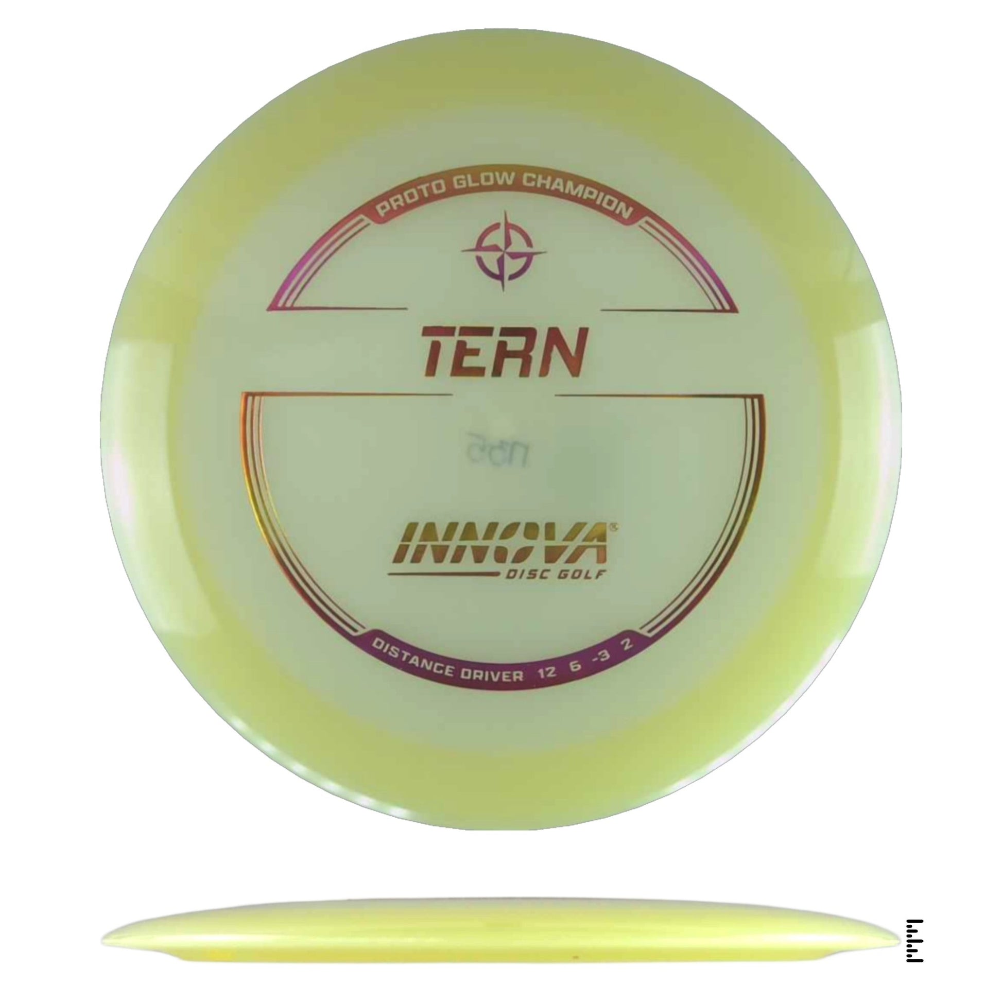 Innova Proto Glow Champion Tern - Glow - Powergrip USA