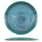 Discraft Fuzed Line Scorch - Blue / Orange - Powergrip USA