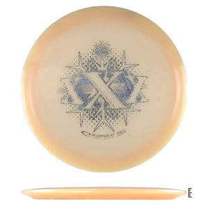 Latitude 64 X Disc Golf Disc