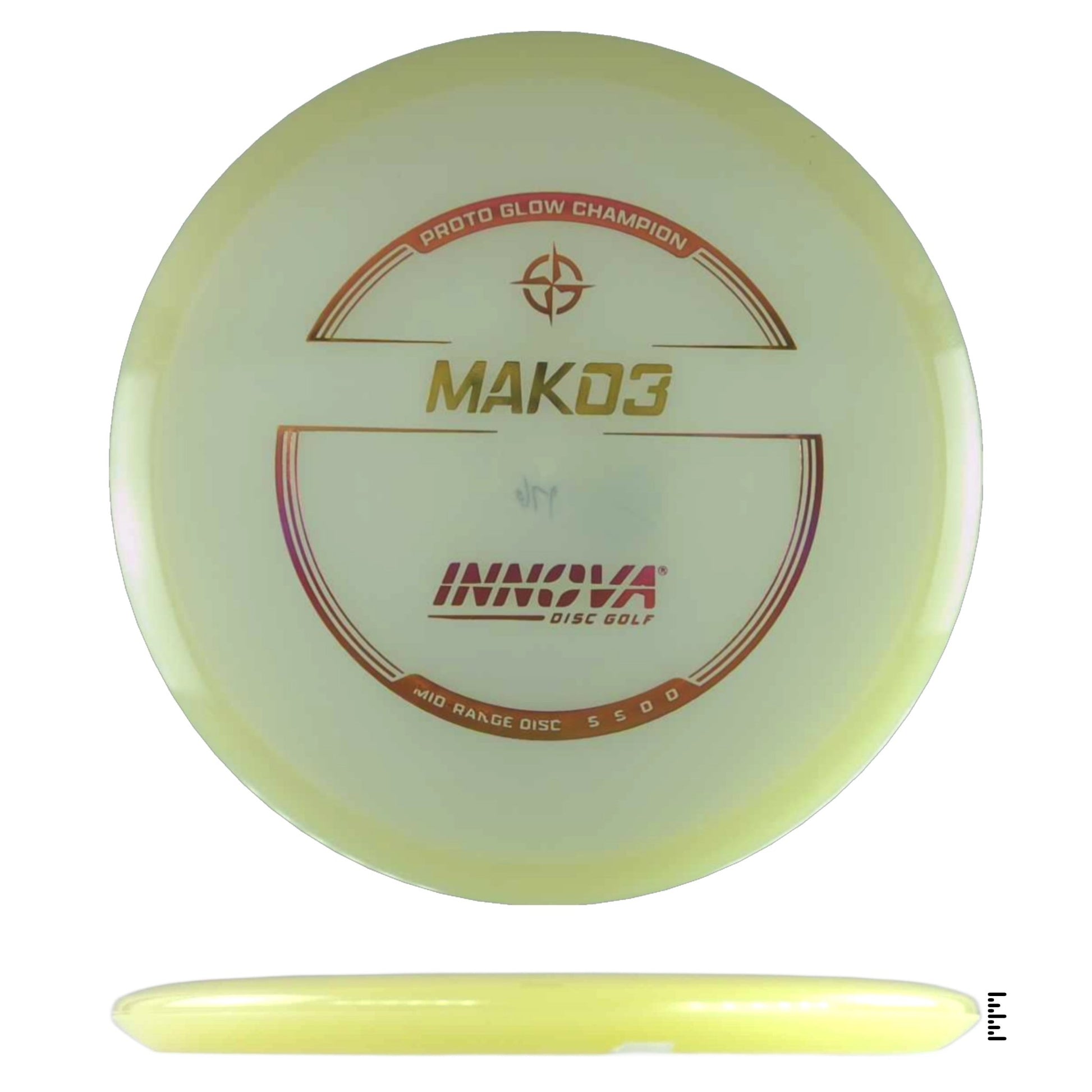 Innova Proto Glow Champion Mako3 - Glow - Powergrip USA