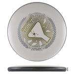 MVP Disc Sports Neutron Soft Glitch Factory Misprint - Off - White - Powergrip USA