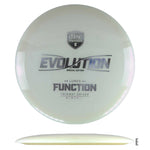Discmania Evolution Neo Lumen Function - White - Powergrip USA