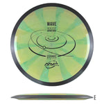 MVP Disc Sports Cosmic Neutron Wave - Unique - Powergrip USA