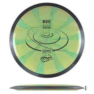 MVP Disc Sports Cosmic Neutron Wave - Unique - Powergrip USA