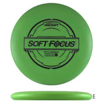 Discraft Putter Line Soft Focus - Green - Powergrip USA