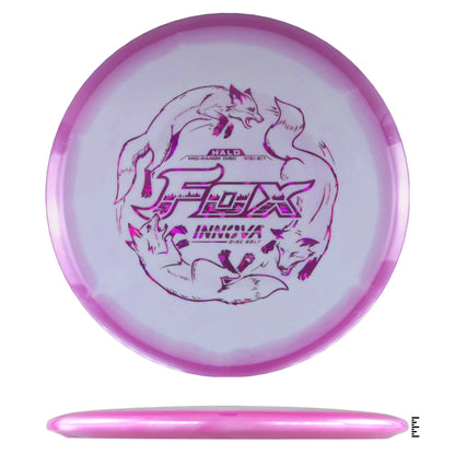Innova Halo Star Fox - White / Magenta - Powergrip USA