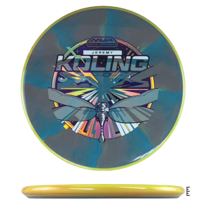 Cosmic Neutron Tempo - Jeremy Koling Team Series