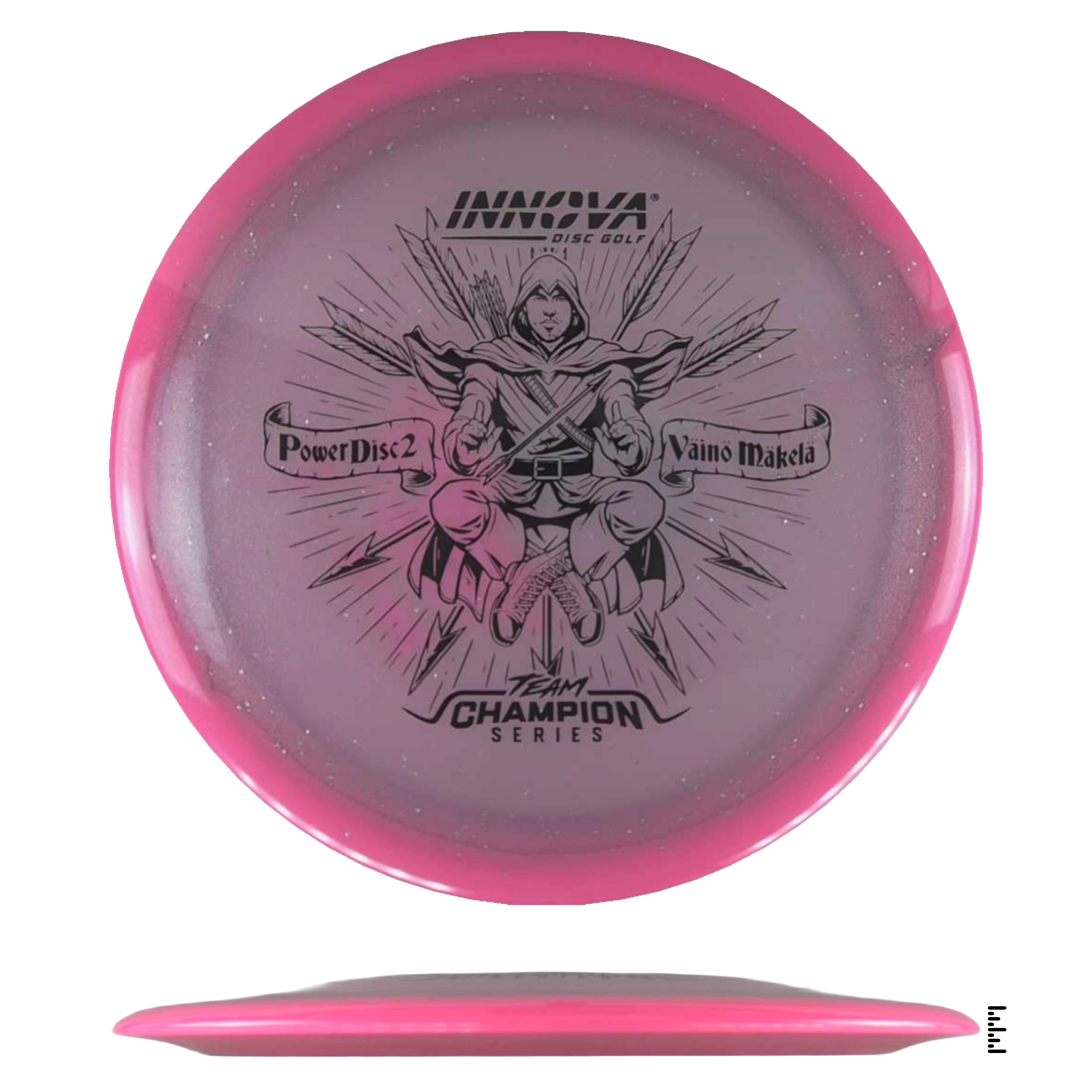 Innova Moondust Halo Champion Power Disc2 2026 Tour Series Innova Moondust Halo Champion Power Disc2 2026 Tour Series