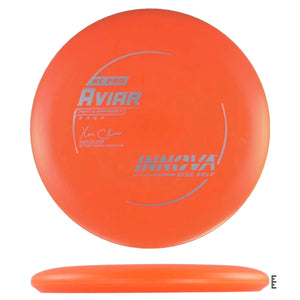 Innova KC Pro Aviar - Orange - Powergrip USA