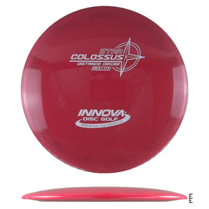 Innova Star Colossus - Red - Powergrip USA