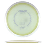 MVP Disc Sports Eclipse Wave - Glow - Powergrip USA