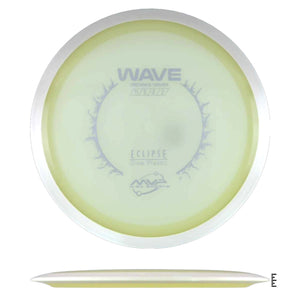 MVP Disc Sports Eclipse Wave - Glow - Powergrip USA