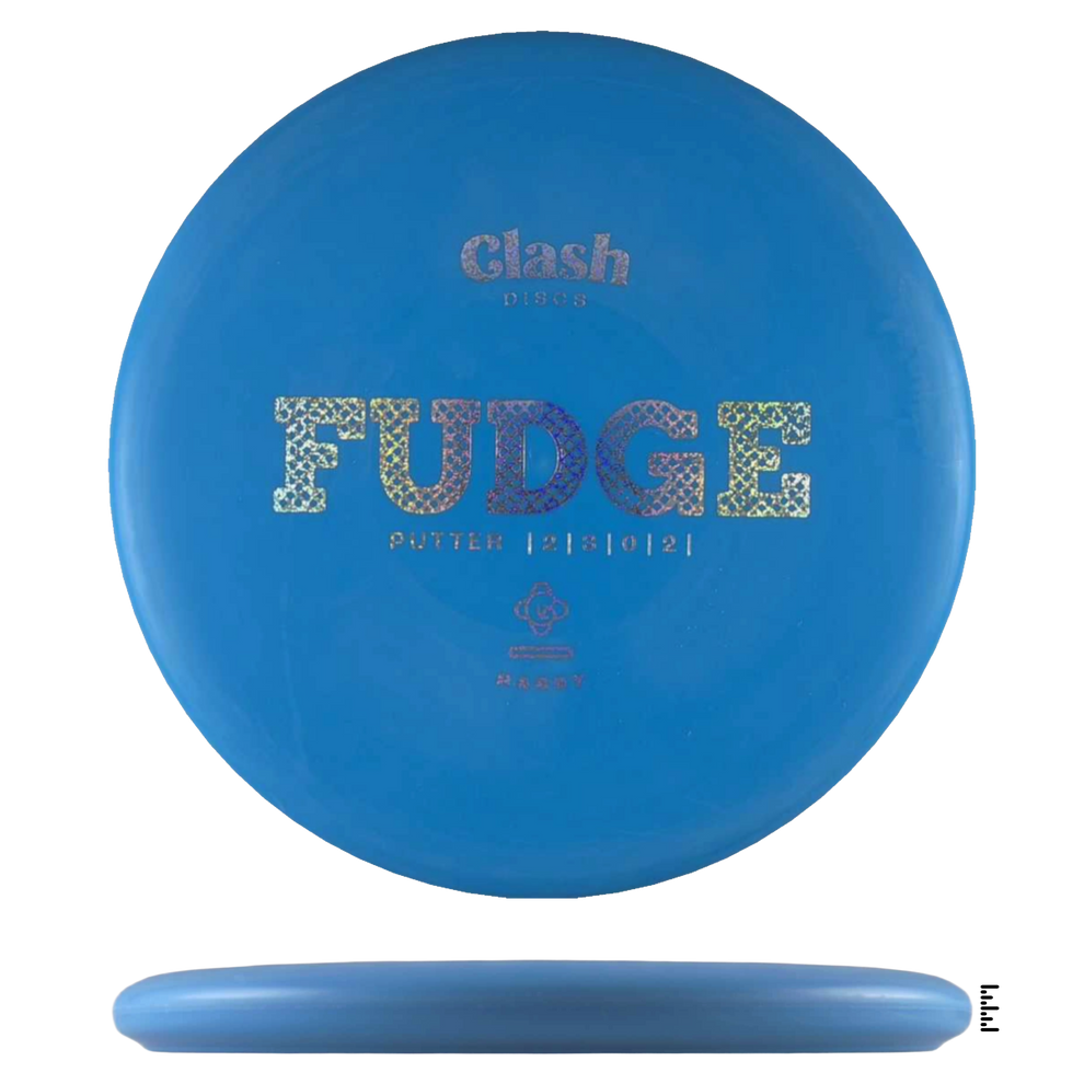Clash Discs Hardy Fudge