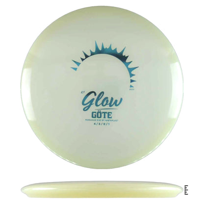 Kastaplast K1 Glow Göte 2023 Edition - Glow - Powergrip USA