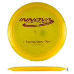 Yellow Innova Kampion Orc Disc Golf Driver