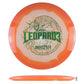 Innova Halo Leopard3 - White / Orange - Powergrip USA