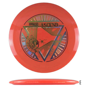 Streamline Discs Neutron Ascend Factory Misprint - Orange - Powergrip USA