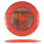 Streamline Discs Neutron Ascend Factory Misprint - Orange - Powergrip USA