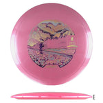Streamline Discs Plasma Shift - Special Edition St. Jude Fundraiser - Pink - Powergrip USA