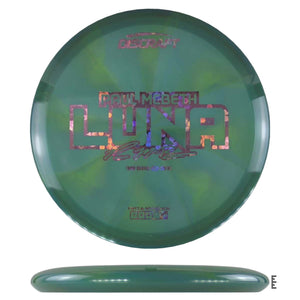 Z Swirl Luna 2025 Paul McBeth Tour Series